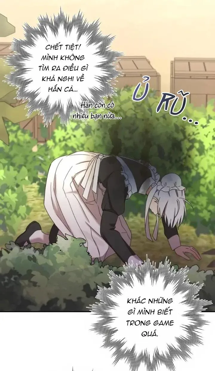 Mắc Kẹt Trong Game Hẹn Hò Của Em Gái Tôi Chapter 47 Trang 29