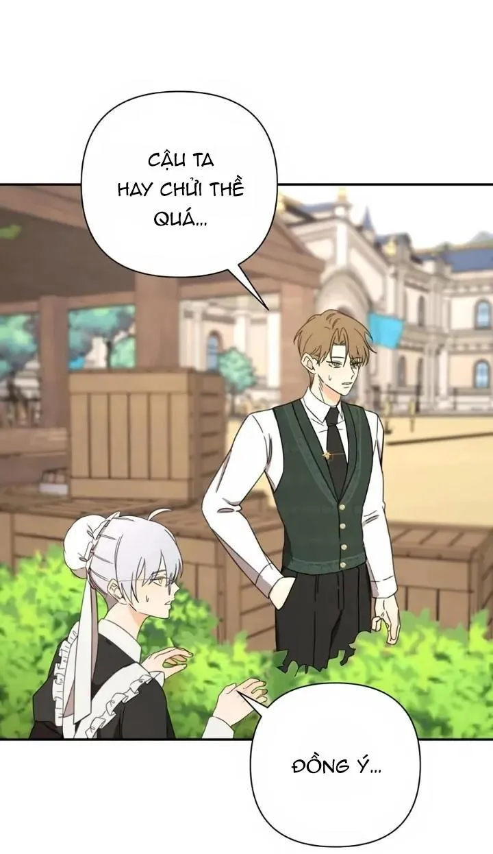 Mắc Kẹt Trong Game Hẹn Hò Của Em Gái Tôi Chapter 47 Trang 51