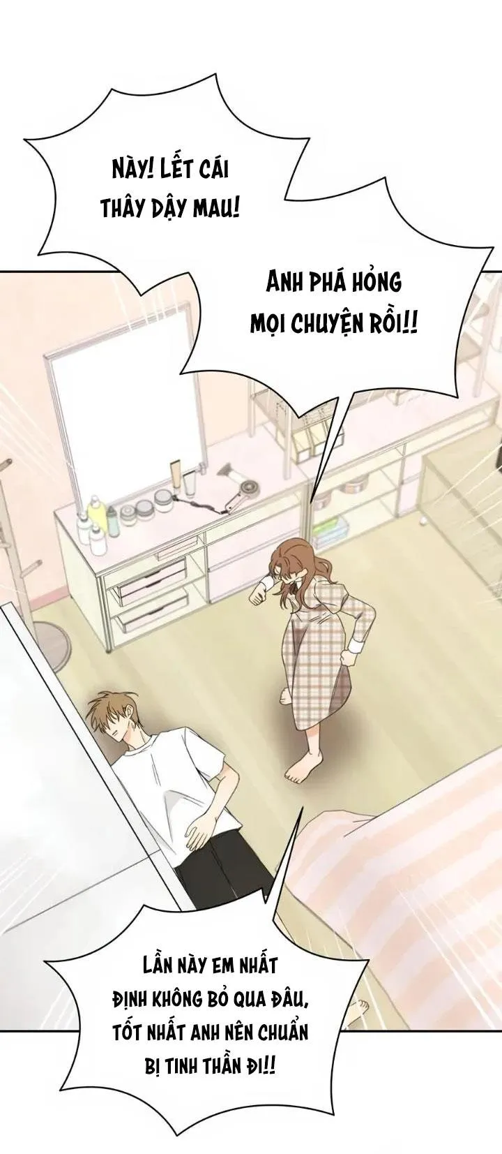 Mắc Kẹt Trong Game Hẹn Hò Của Em Gái Tôi Chapter 48 Trang 10