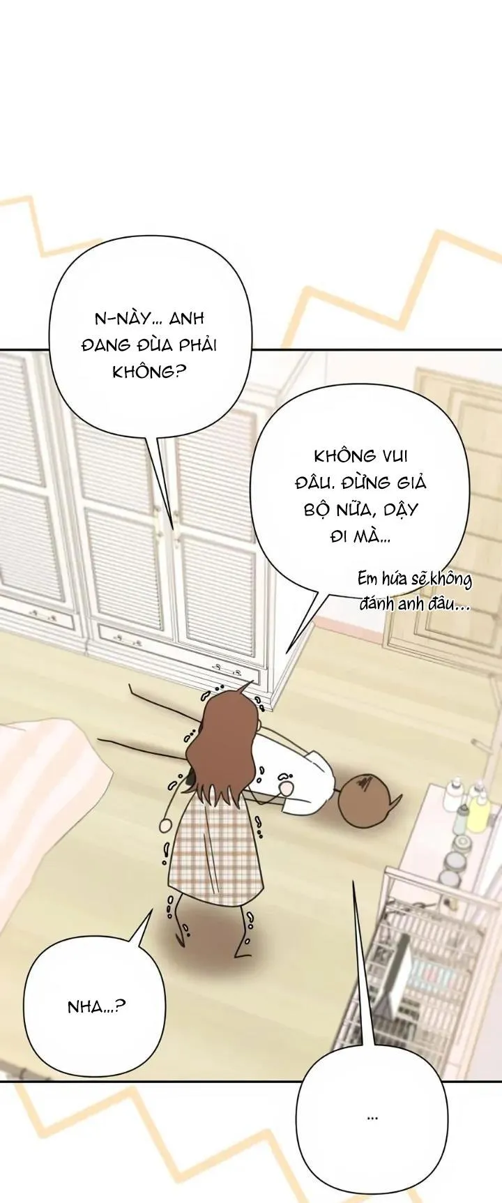 Mắc Kẹt Trong Game Hẹn Hò Của Em Gái Tôi Chapter 48 Trang 15