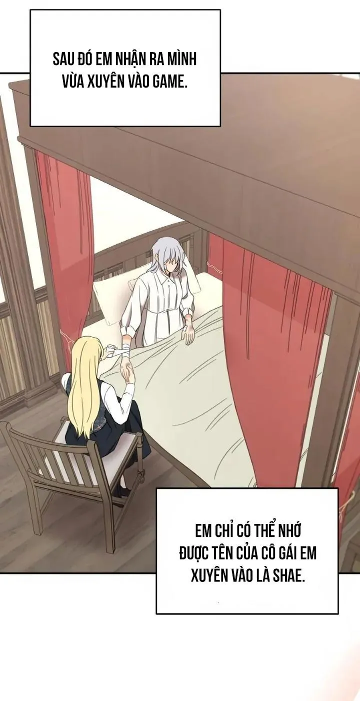 Mắc Kẹt Trong Game Hẹn Hò Của Em Gái Tôi Chapter 48 Trang 32