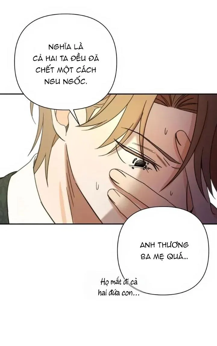 Mắc Kẹt Trong Game Hẹn Hò Của Em Gái Tôi Chapter 48 Trang 35