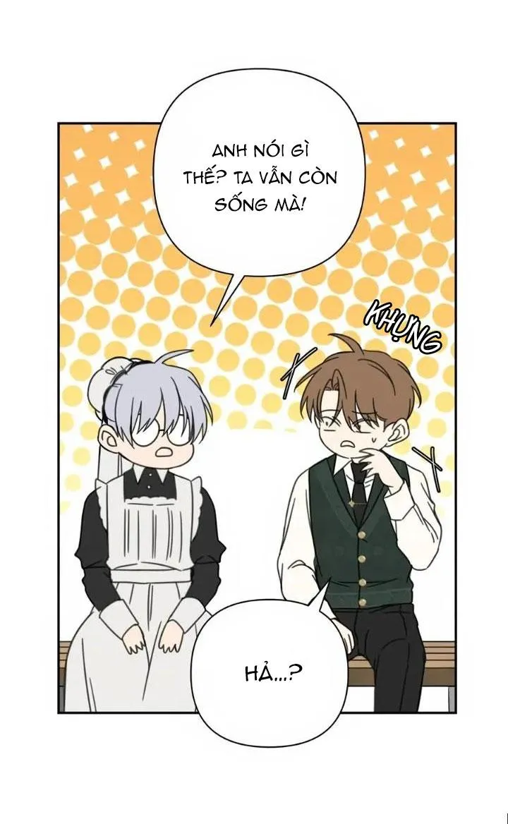 Mắc Kẹt Trong Game Hẹn Hò Của Em Gái Tôi Chapter 48 Trang 36