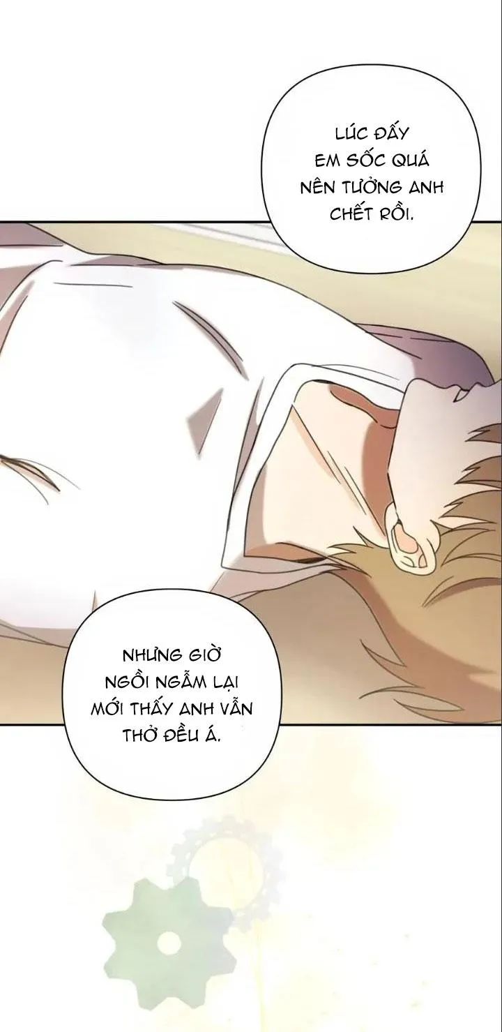 Mắc Kẹt Trong Game Hẹn Hò Của Em Gái Tôi Chapter 48 Trang 37