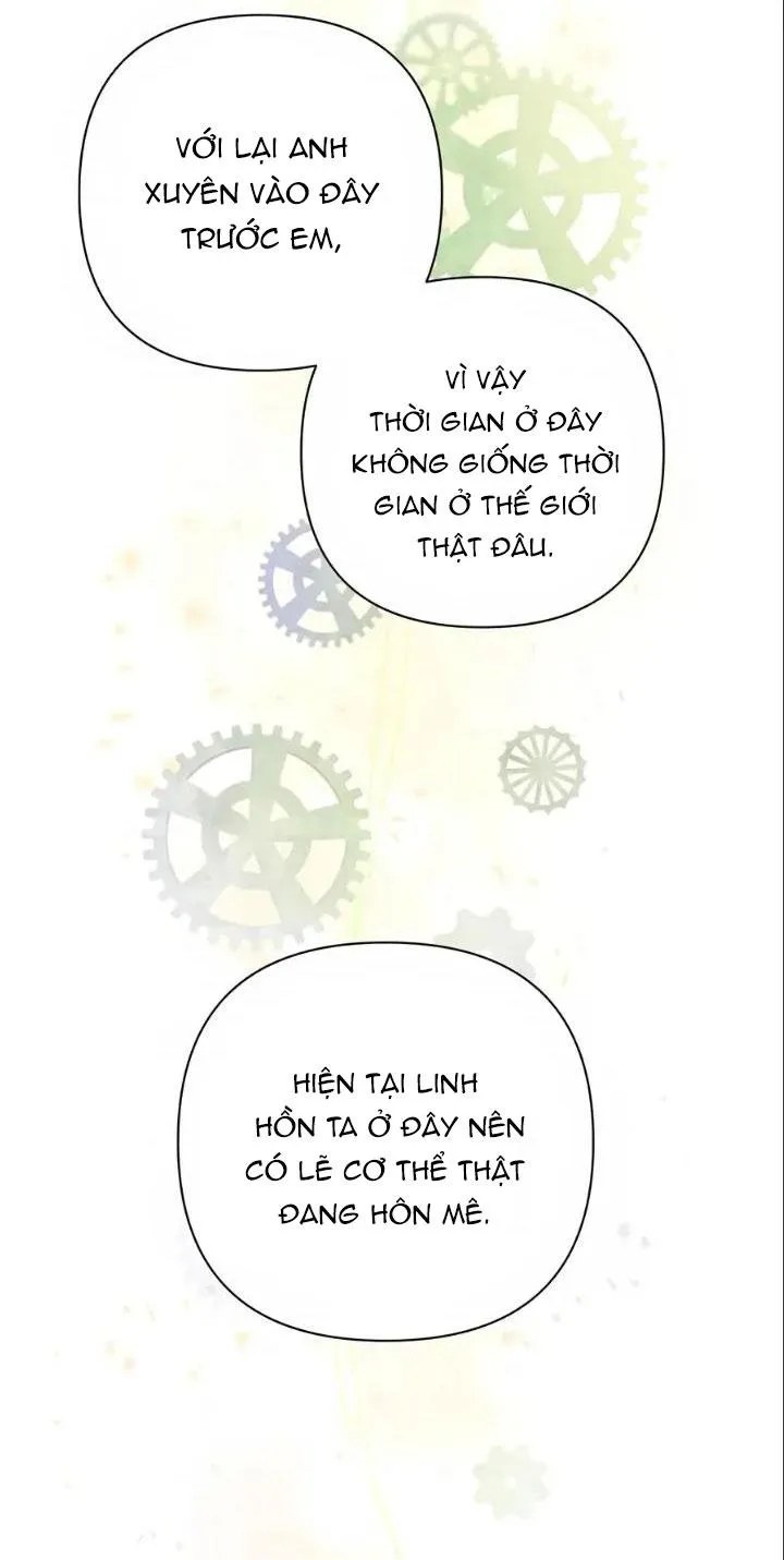 Mắc Kẹt Trong Game Hẹn Hò Của Em Gái Tôi Chapter 48 Trang 38