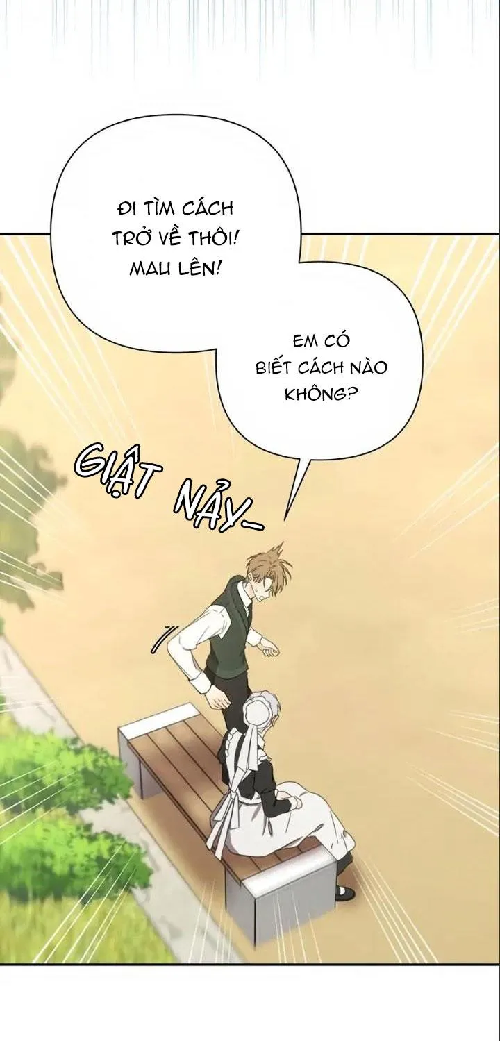 Mắc Kẹt Trong Game Hẹn Hò Của Em Gái Tôi Chapter 48 Trang 40