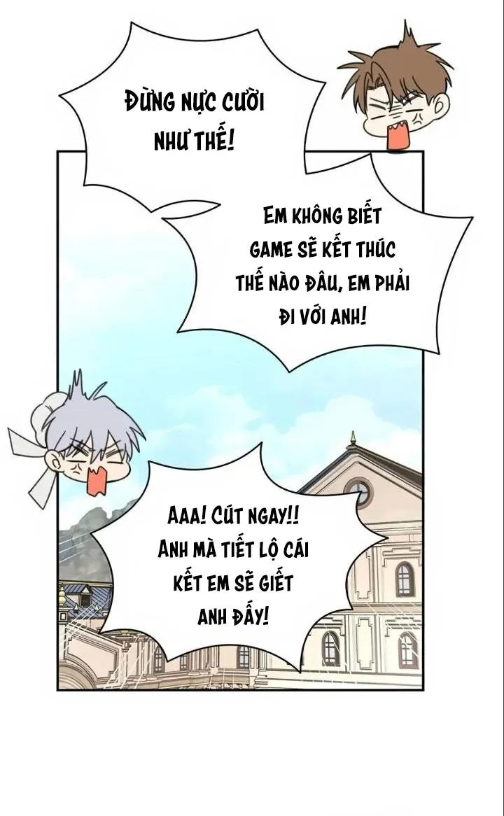 Mắc Kẹt Trong Game Hẹn Hò Của Em Gái Tôi Chapter 48 Trang 43