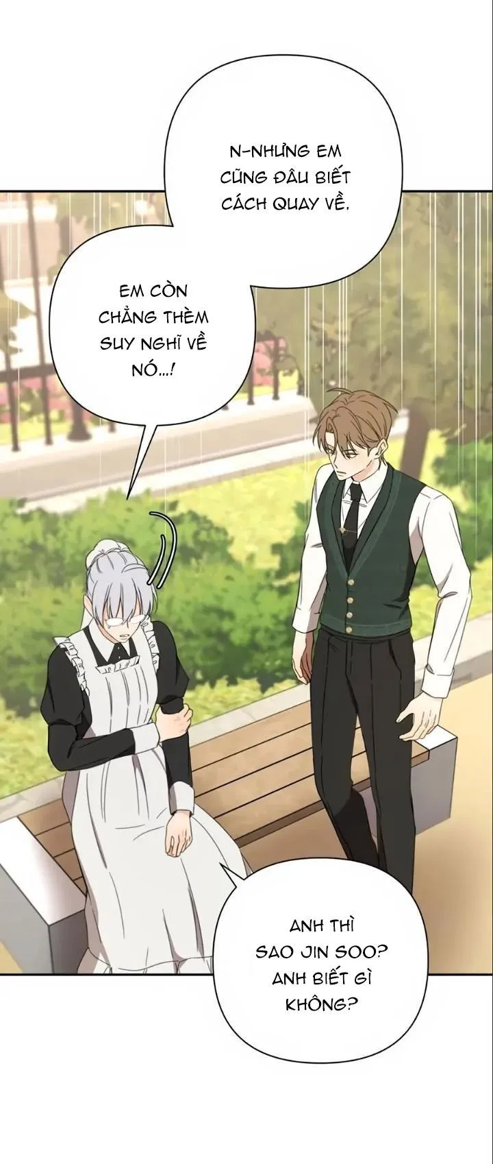 Mắc Kẹt Trong Game Hẹn Hò Của Em Gái Tôi Chapter 48 Trang 47