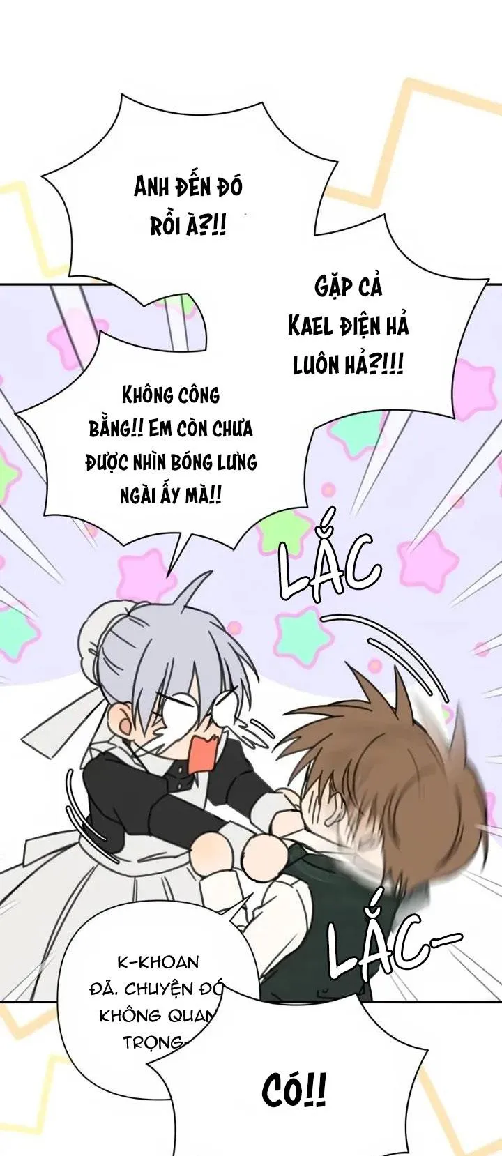 Mắc Kẹt Trong Game Hẹn Hò Của Em Gái Tôi Chapter 48 Trang 54