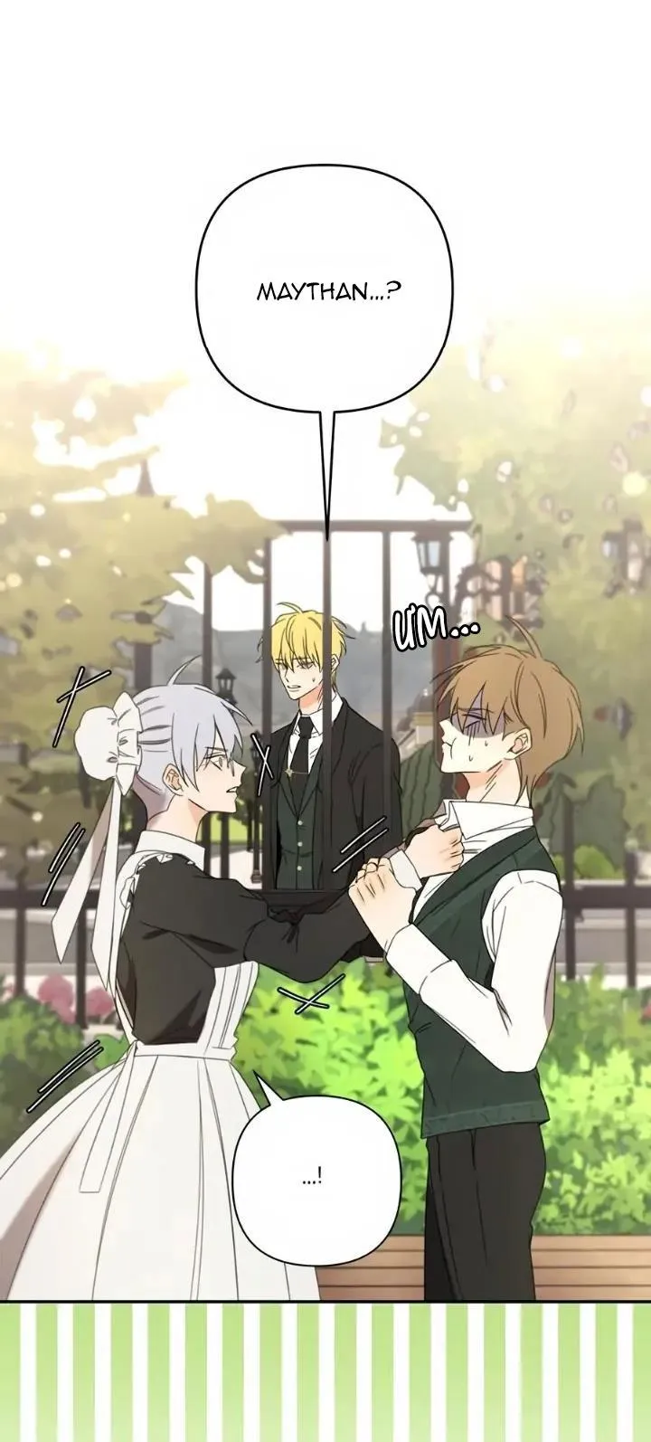 Mắc Kẹt Trong Game Hẹn Hò Của Em Gái Tôi Chapter 48 Trang 56