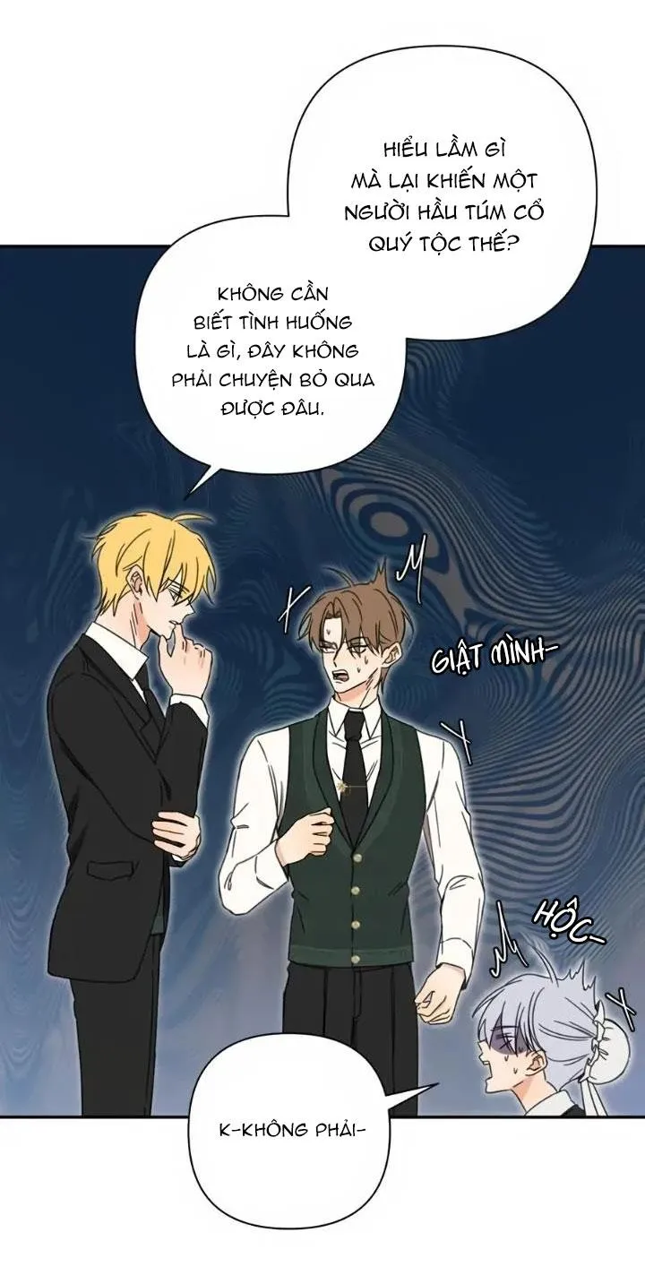 Mắc Kẹt Trong Game Hẹn Hò Của Em Gái Tôi Chapter 49 Trang 8