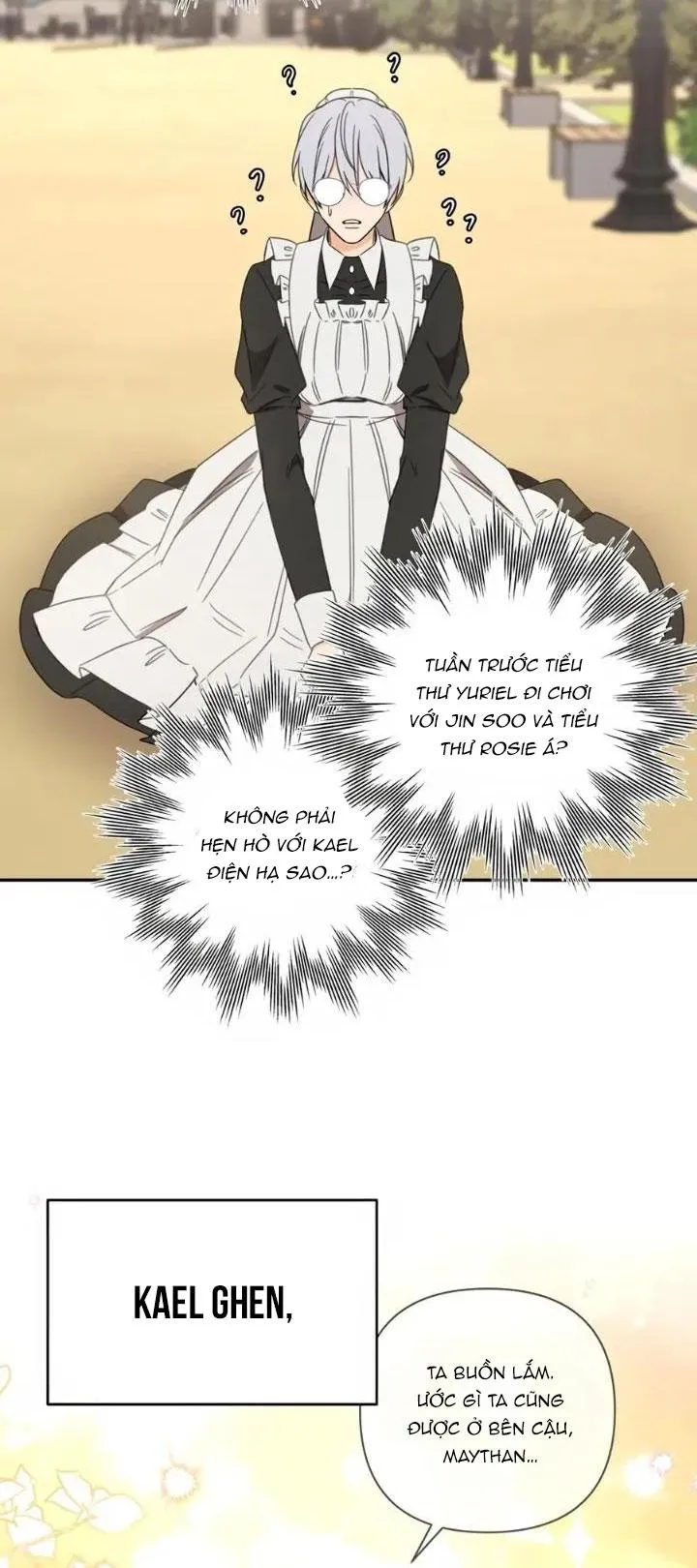 Mắc Kẹt Trong Game Hẹn Hò Của Em Gái Tôi Chapter 49 Trang 18