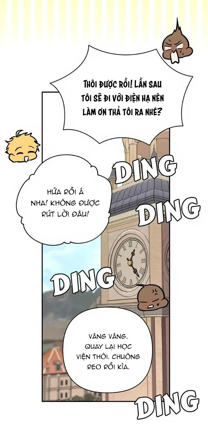 Mắc Kẹt Trong Game Hẹn Hò Của Em Gái Tôi Chapter 49 Trang 20