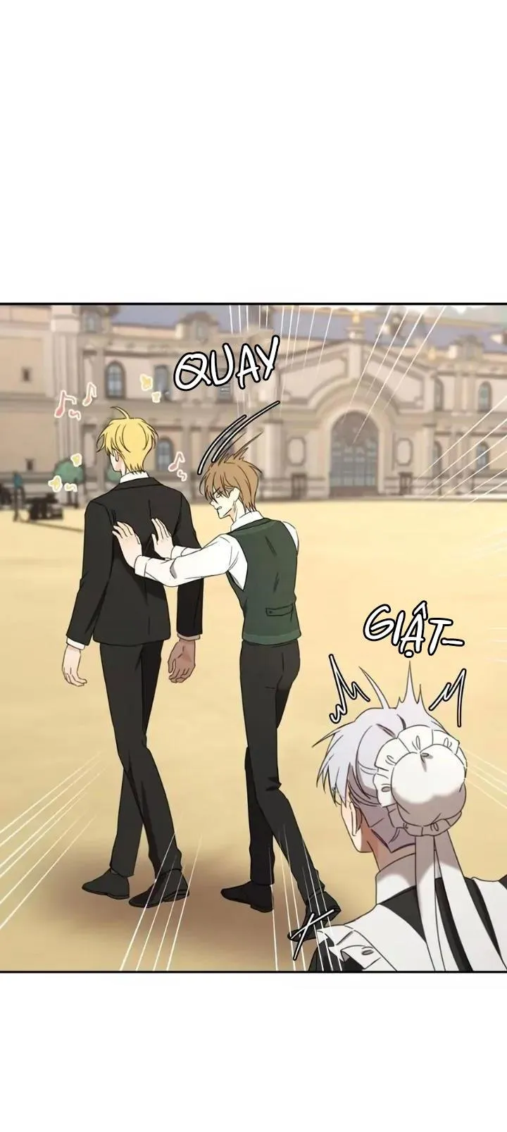 Mắc Kẹt Trong Game Hẹn Hò Của Em Gái Tôi Chapter 49 Trang 21