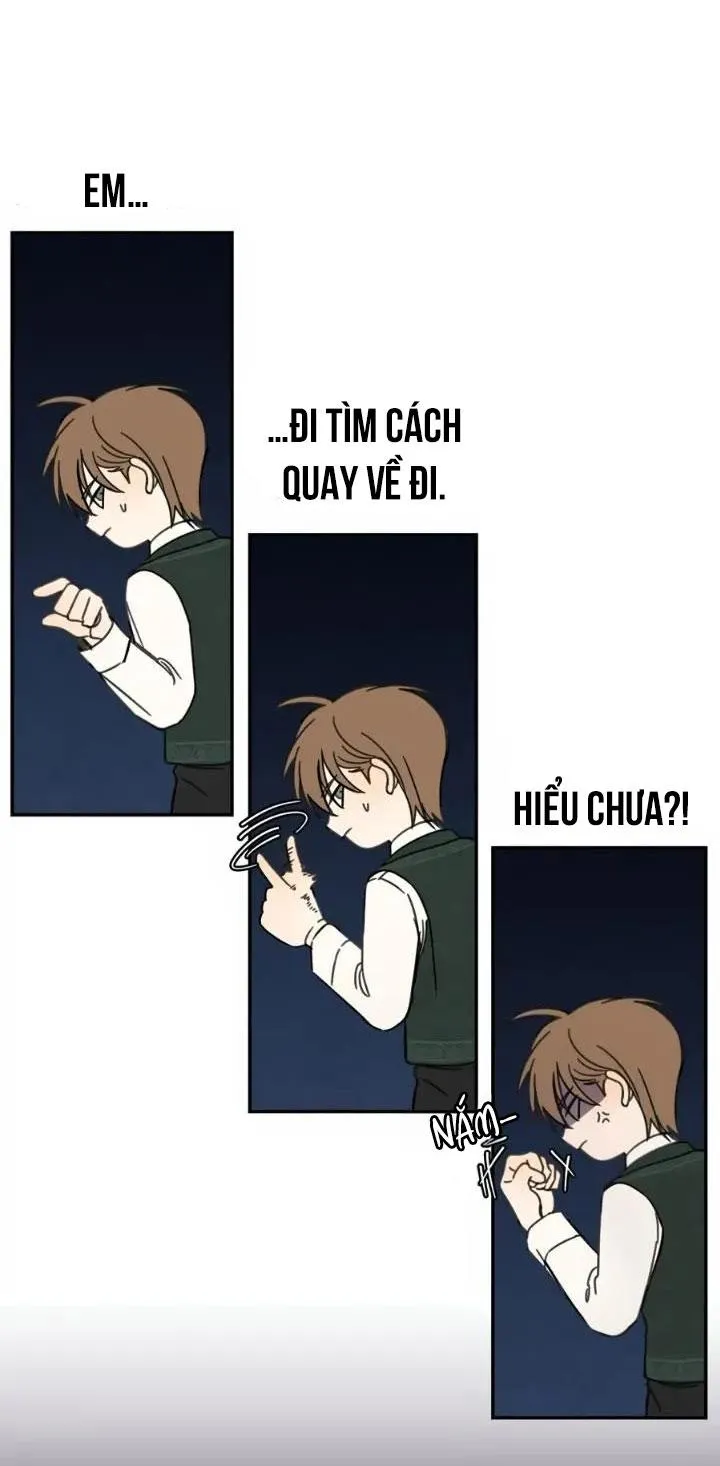 Mắc Kẹt Trong Game Hẹn Hò Của Em Gái Tôi Chapter 49 Trang 22