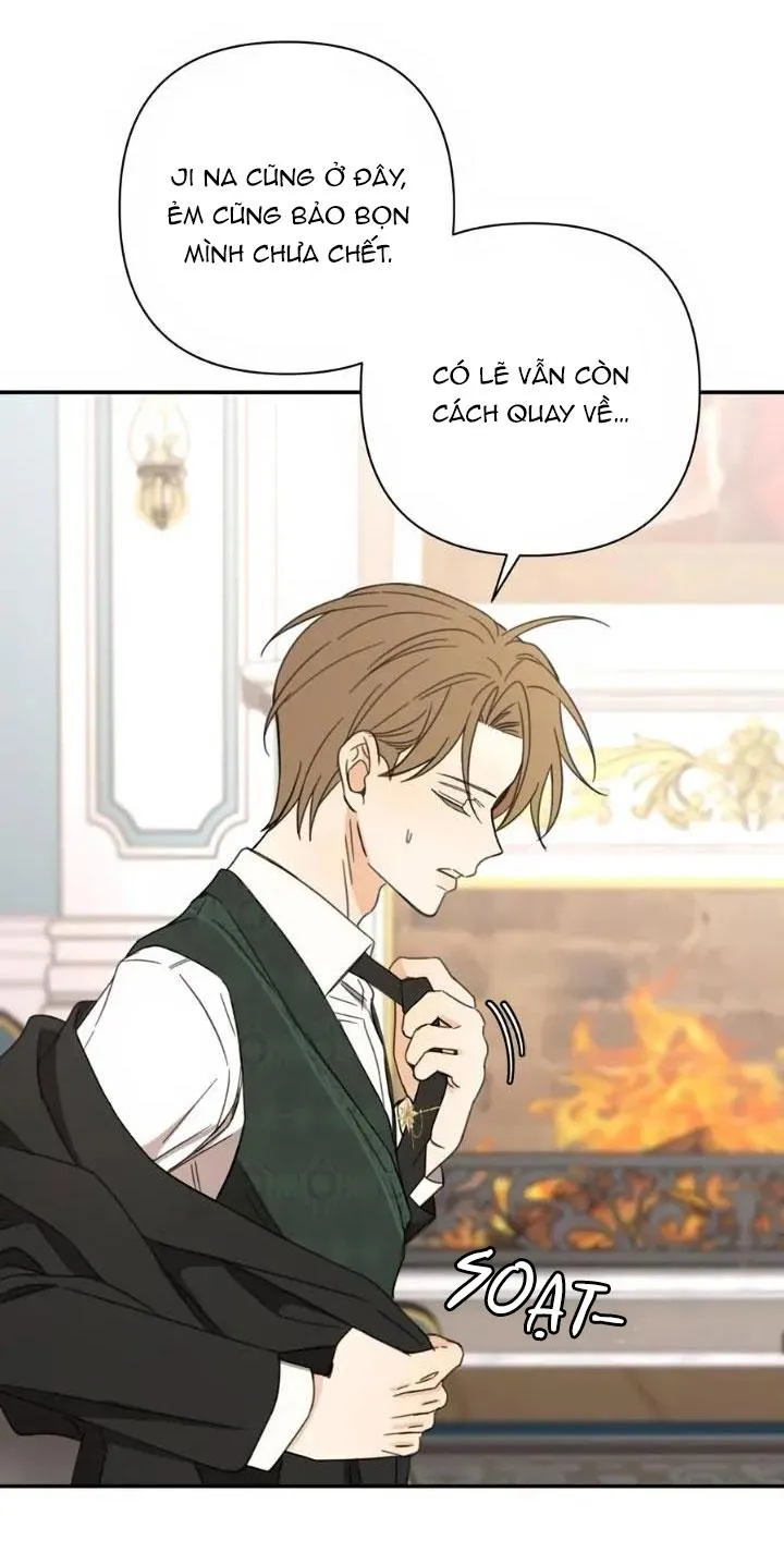 Mắc Kẹt Trong Game Hẹn Hò Của Em Gái Tôi Chapter 49 Trang 28