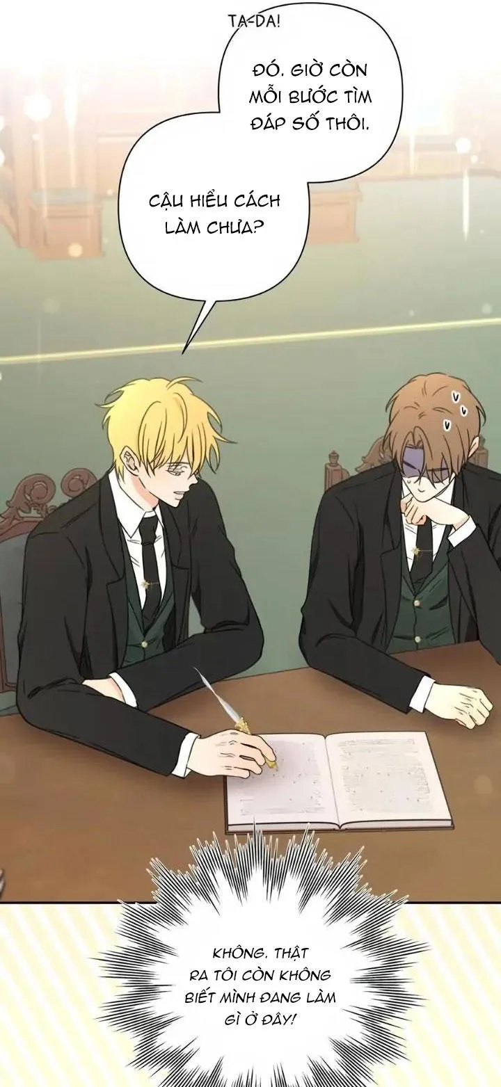 Mắc Kẹt Trong Game Hẹn Hò Của Em Gái Tôi Chapter 50 Trang 3