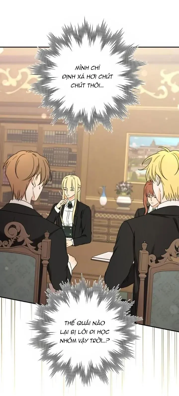 Mắc Kẹt Trong Game Hẹn Hò Của Em Gái Tôi Chapter 50 Trang 5