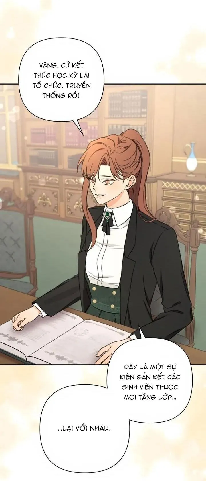 Mắc Kẹt Trong Game Hẹn Hò Của Em Gái Tôi Chapter 50 Trang 8