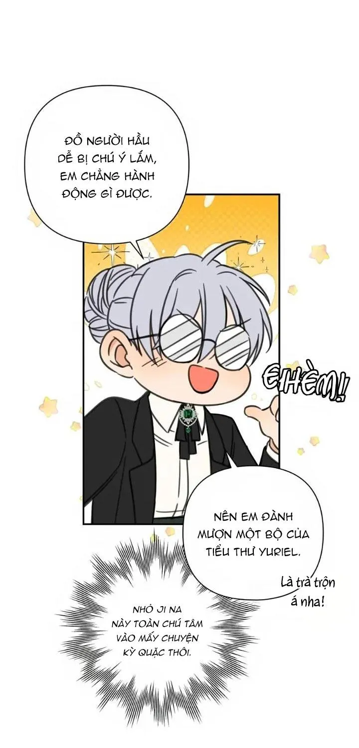 Mắc Kẹt Trong Game Hẹn Hò Của Em Gái Tôi Chapter 50 Trang 15