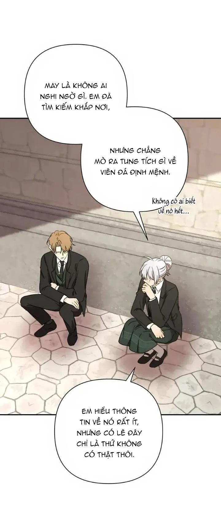 Mắc Kẹt Trong Game Hẹn Hò Của Em Gái Tôi Chapter 50 Trang 16