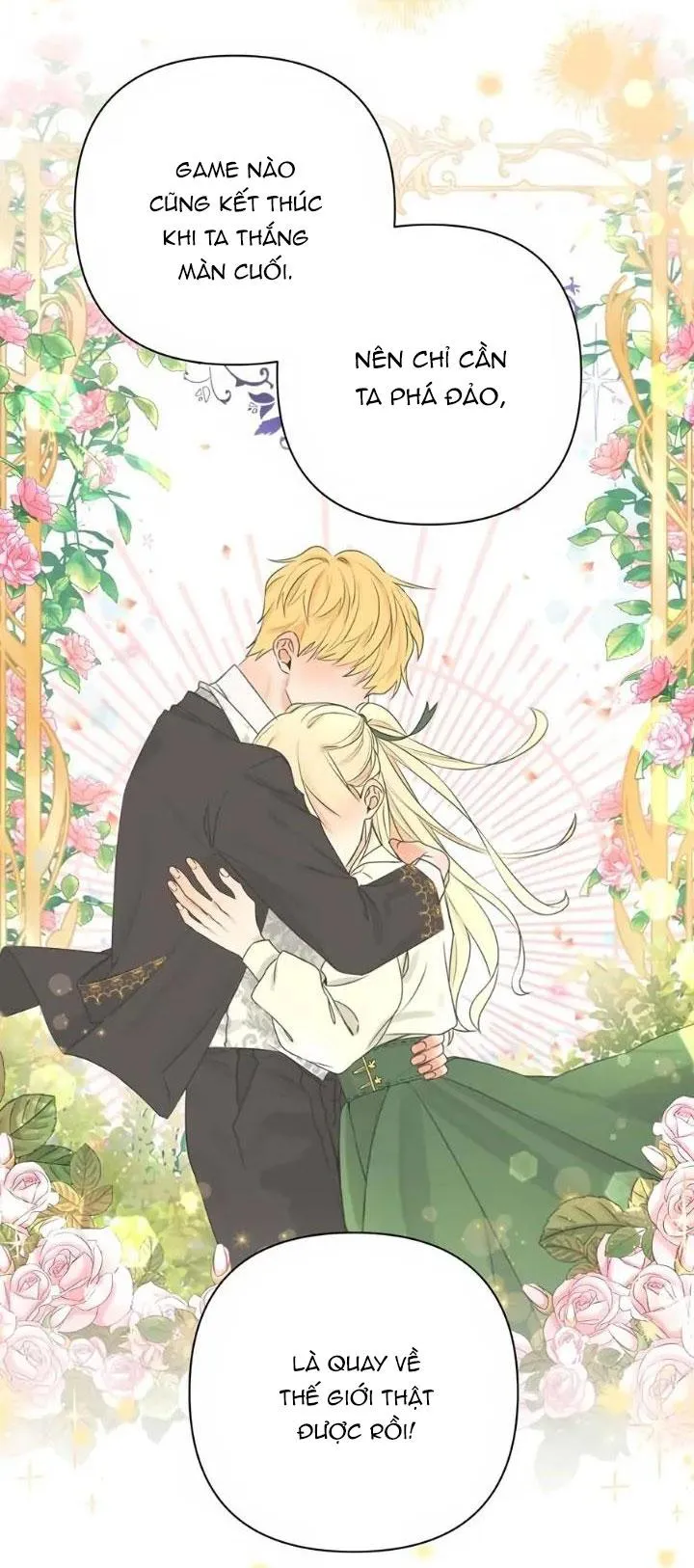 Mắc Kẹt Trong Game Hẹn Hò Của Em Gái Tôi Chapter 50 Trang 20