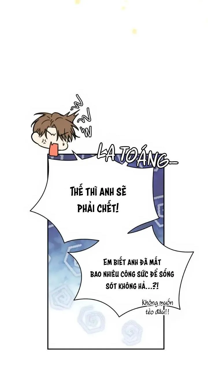 Mắc Kẹt Trong Game Hẹn Hò Của Em Gái Tôi Chapter 50 Trang 21
