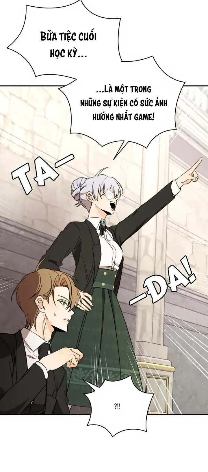 Mắc Kẹt Trong Game Hẹn Hò Của Em Gái Tôi Chapter 50 Trang 28