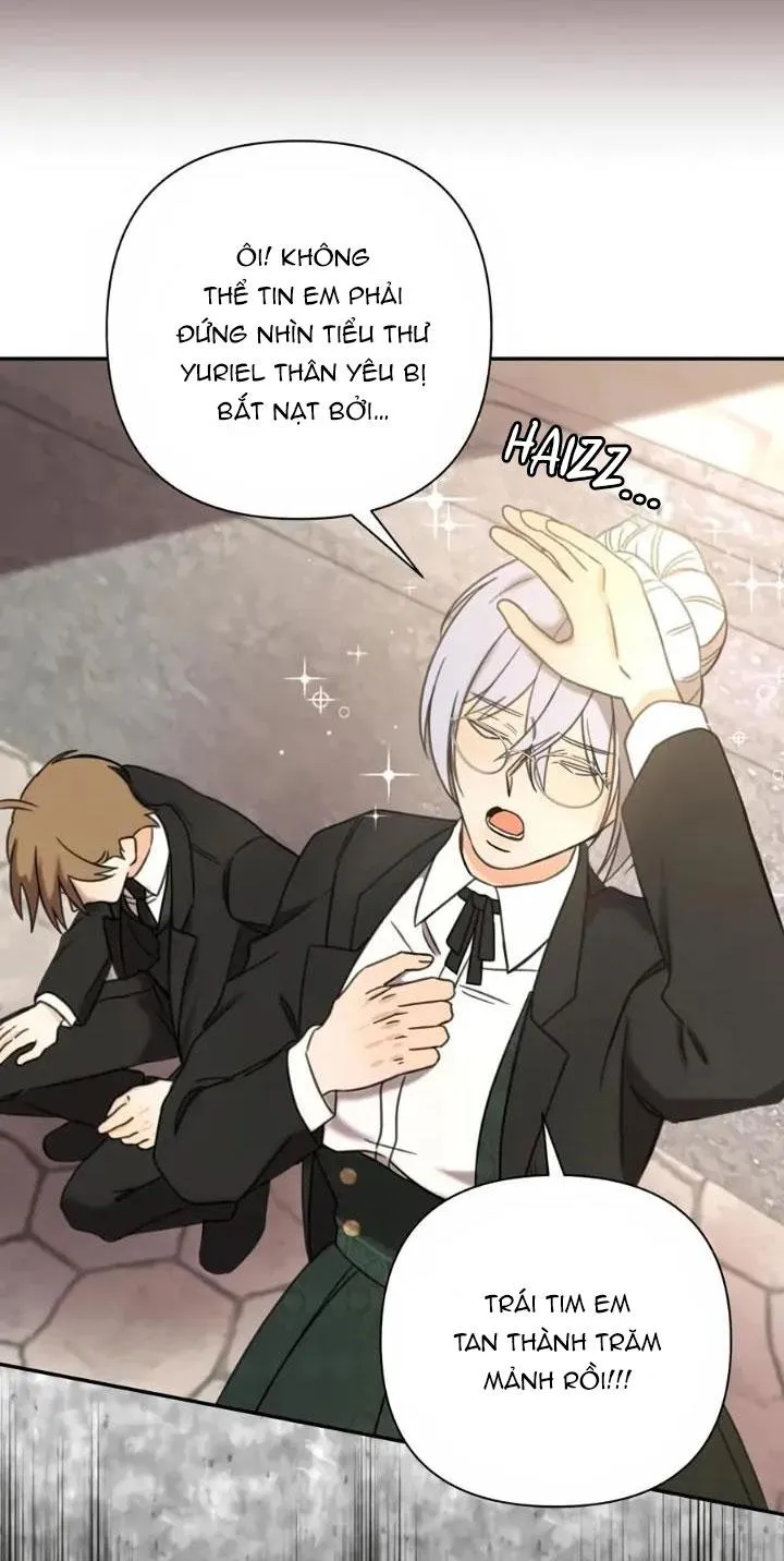 Mắc Kẹt Trong Game Hẹn Hò Của Em Gái Tôi Chapter 50 Trang 32