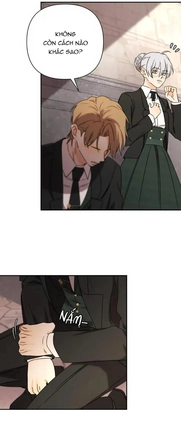 Mắc Kẹt Trong Game Hẹn Hò Của Em Gái Tôi Chapter 50 Trang 36