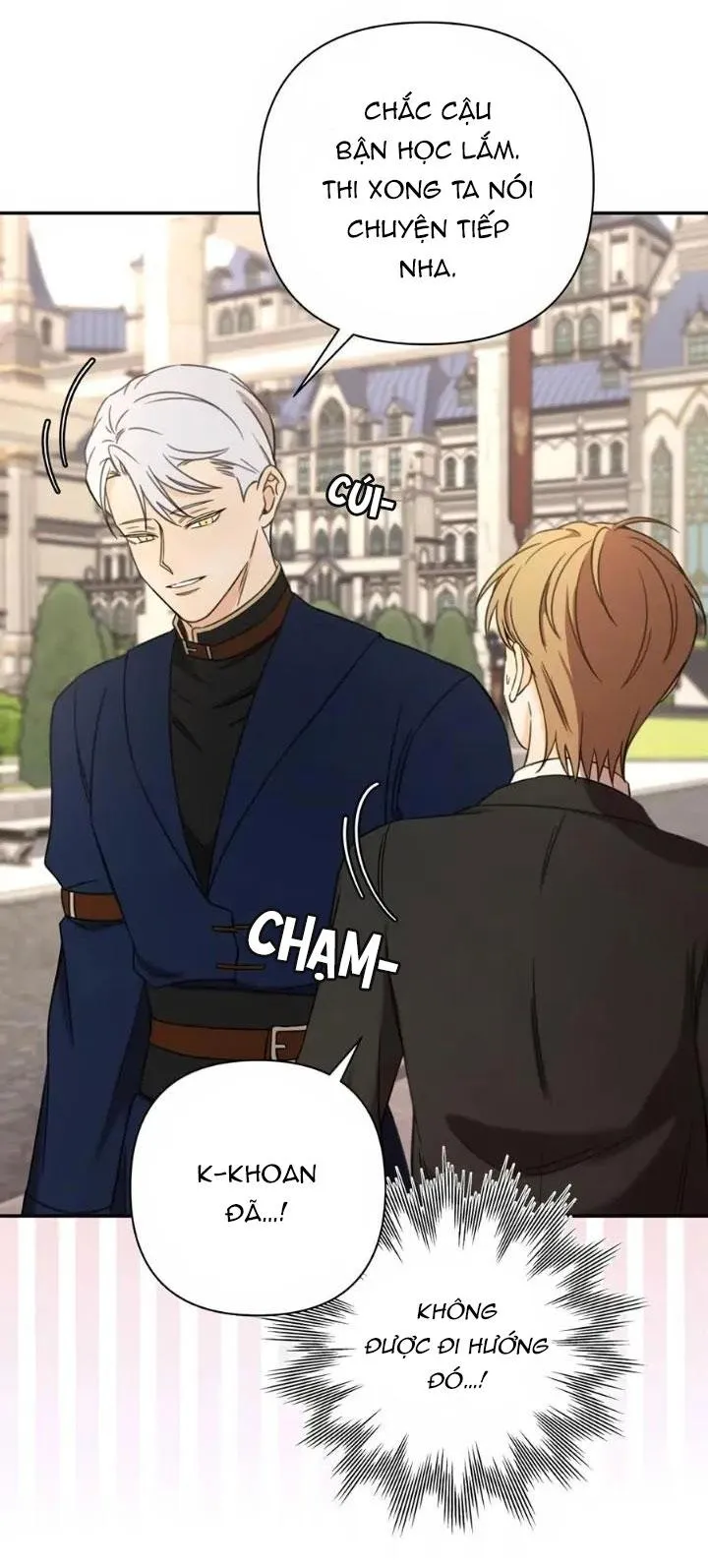 Mắc Kẹt Trong Game Hẹn Hò Của Em Gái Tôi Chapter 51 Trang 6