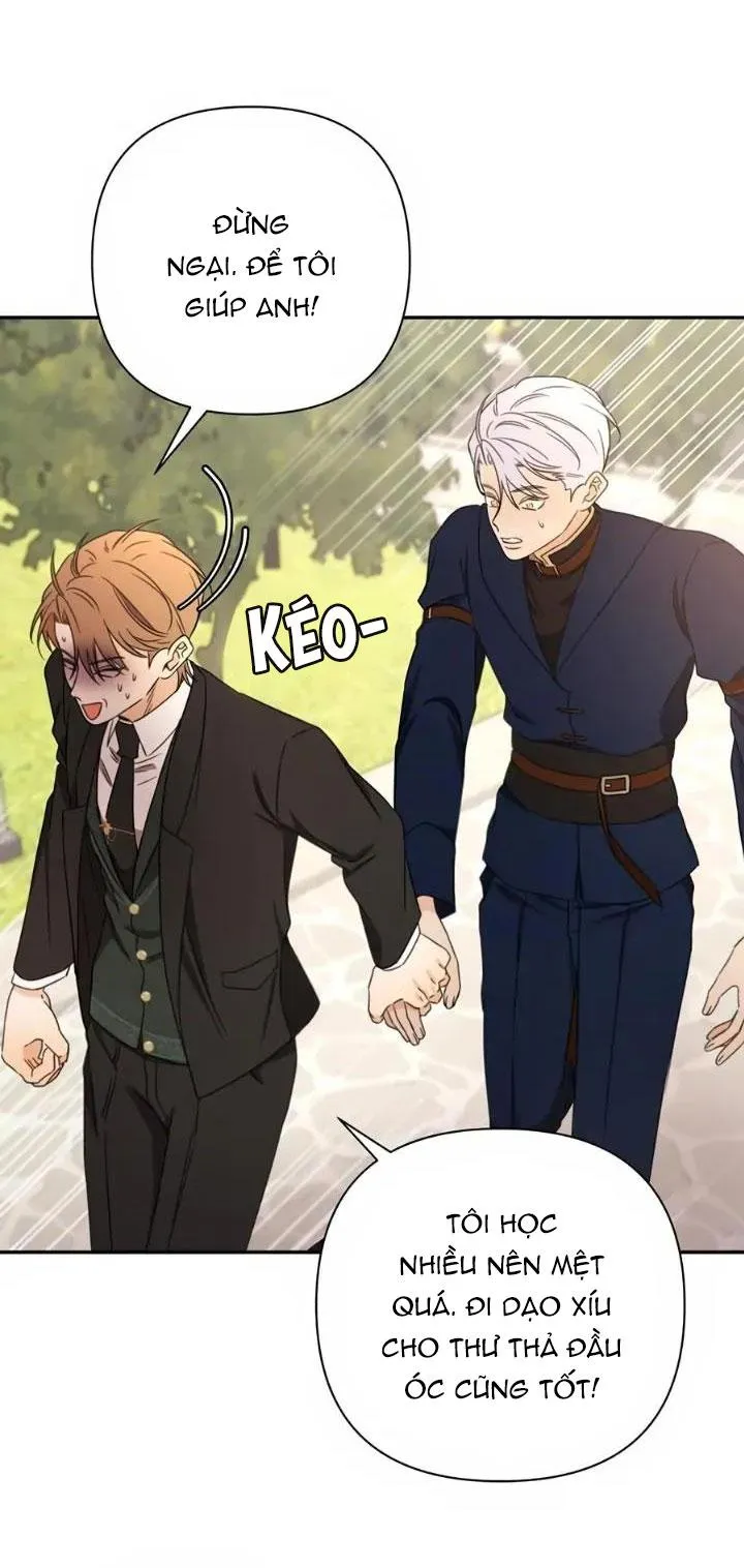 Mắc Kẹt Trong Game Hẹn Hò Của Em Gái Tôi Chapter 51 Trang 9