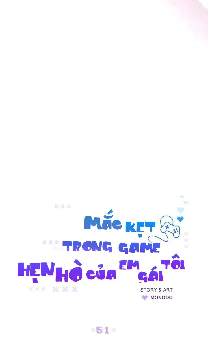 Mắc Kẹt Trong Game Hẹn Hò Của Em Gái Tôi Chapter 51 Trang 11