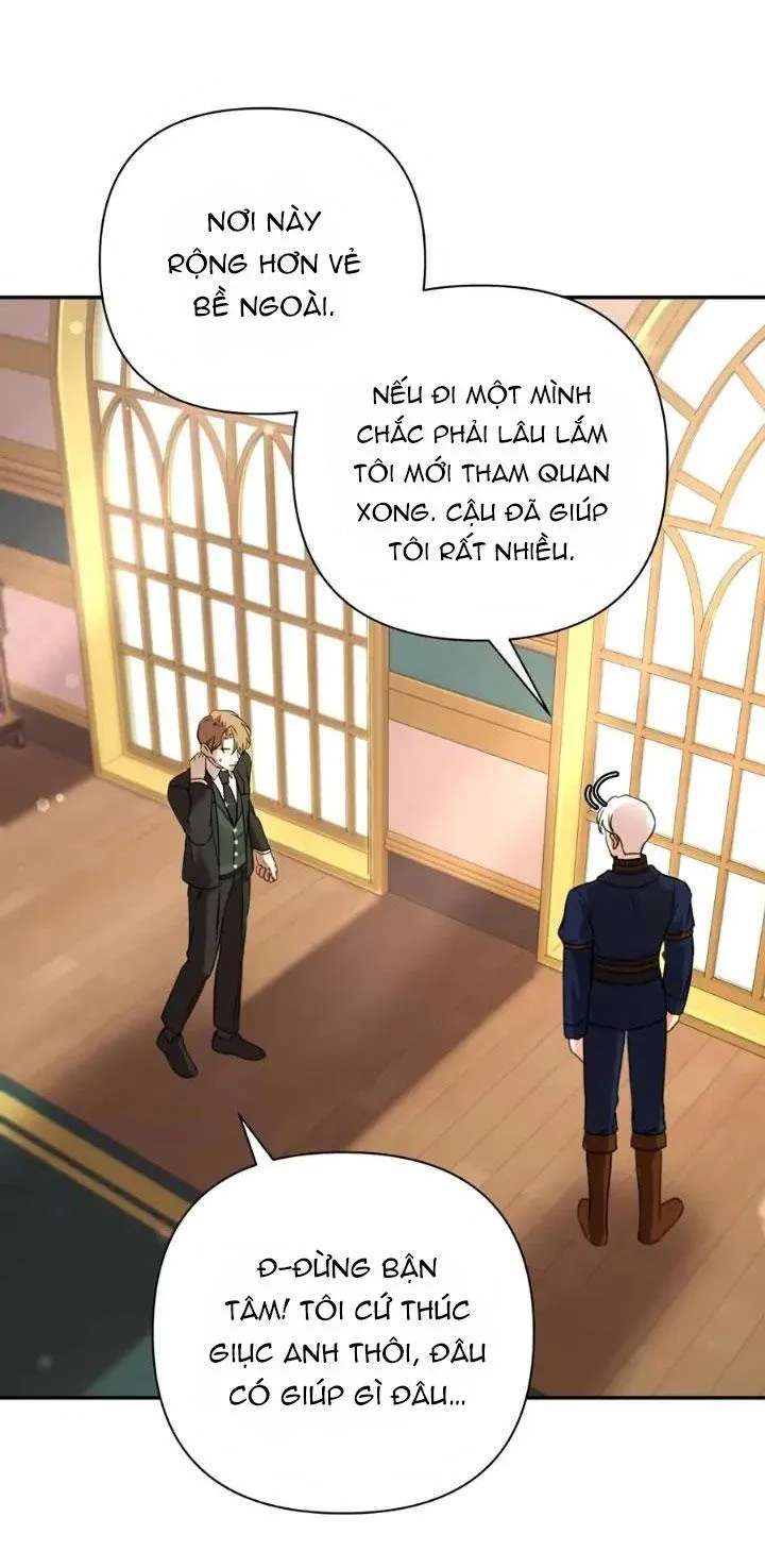 Mắc Kẹt Trong Game Hẹn Hò Của Em Gái Tôi Chapter 51 Trang 30