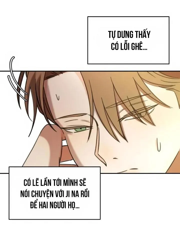 Mắc Kẹt Trong Game Hẹn Hò Của Em Gái Tôi Chapter 51 Trang 34