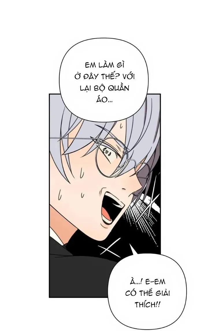 Mắc Kẹt Trong Game Hẹn Hò Của Em Gái Tôi Chapter 51 Trang 44