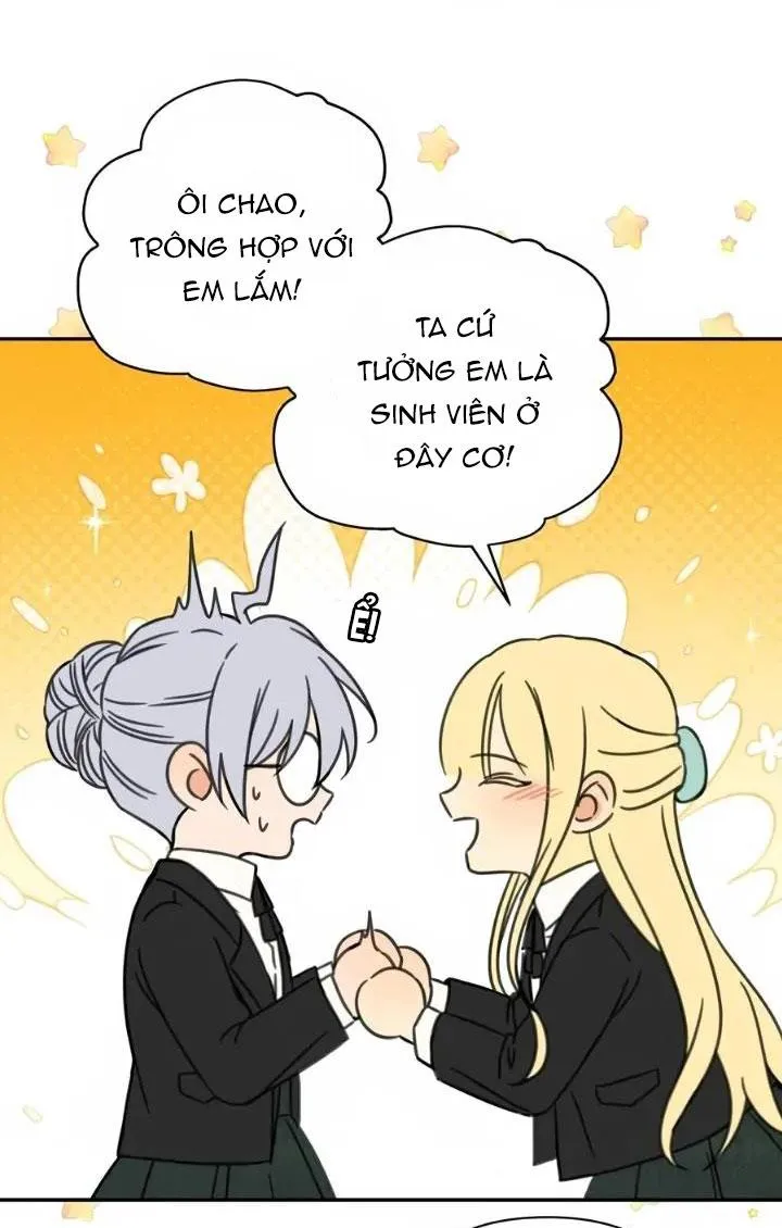 Mắc Kẹt Trong Game Hẹn Hò Của Em Gái Tôi Chapter 51 Trang 45