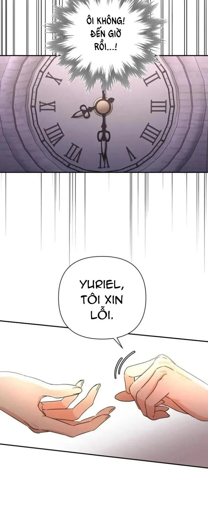 Mắc Kẹt Trong Game Hẹn Hò Của Em Gái Tôi Chapter 52 Trang 21