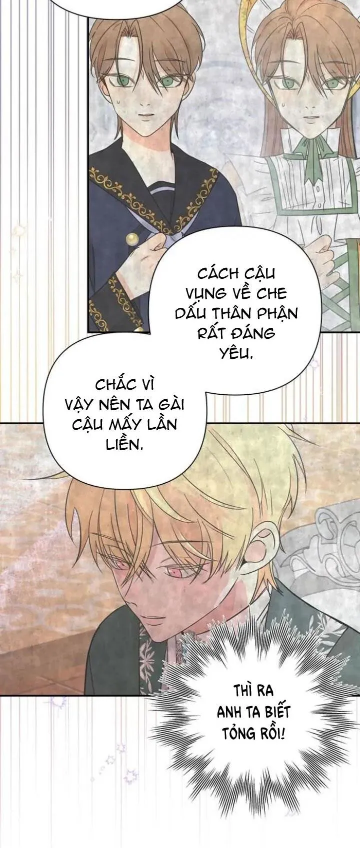 Mắc Kẹt Trong Game Hẹn Hò Của Em Gái Tôi Chapter 52 Trang 35