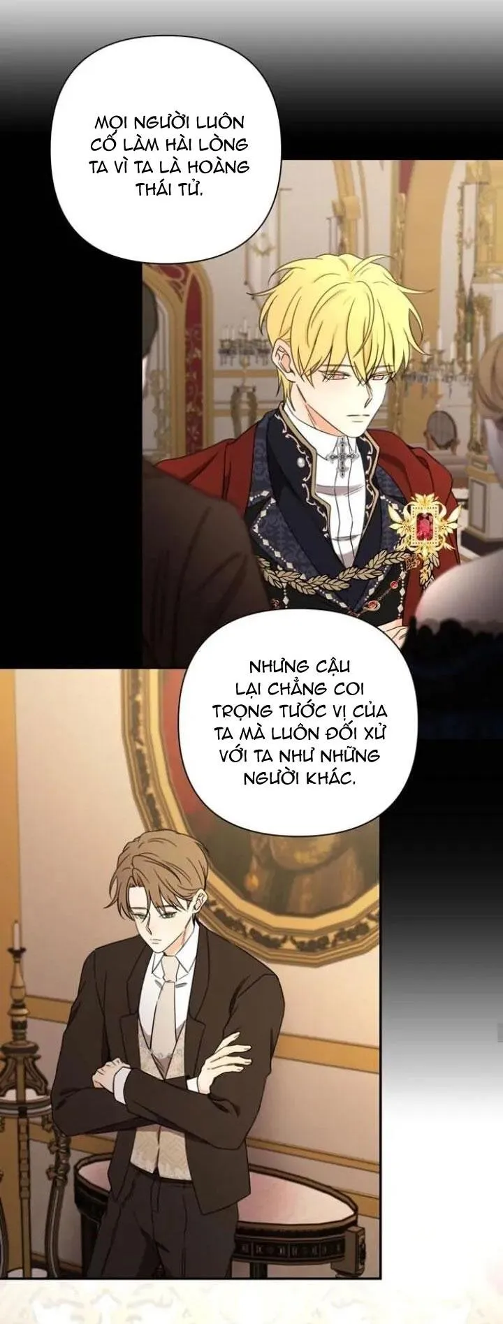 Mắc Kẹt Trong Game Hẹn Hò Của Em Gái Tôi Chapter 52 Trang 38