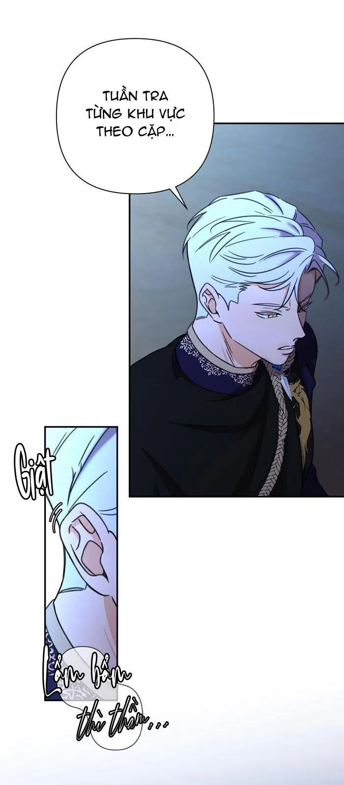 Mắc Kẹt Trong Game Hẹn Hò Của Em Gái Tôi Chapter 53 Trang 3