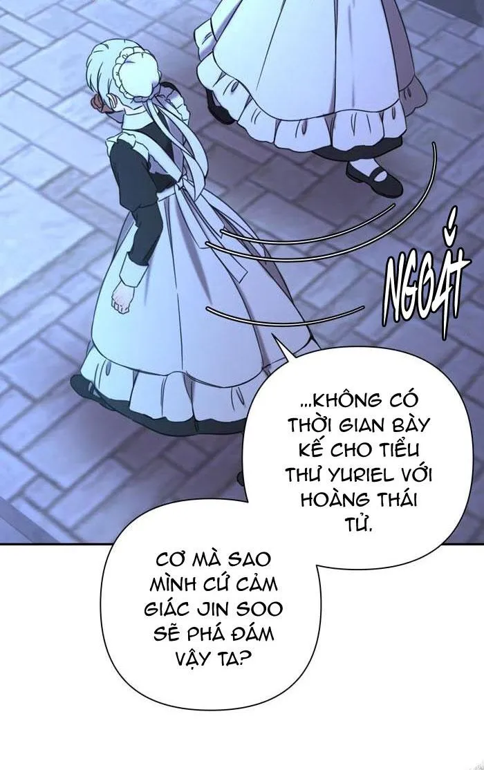 Mắc Kẹt Trong Game Hẹn Hò Của Em Gái Tôi Chapter 53 Trang 8