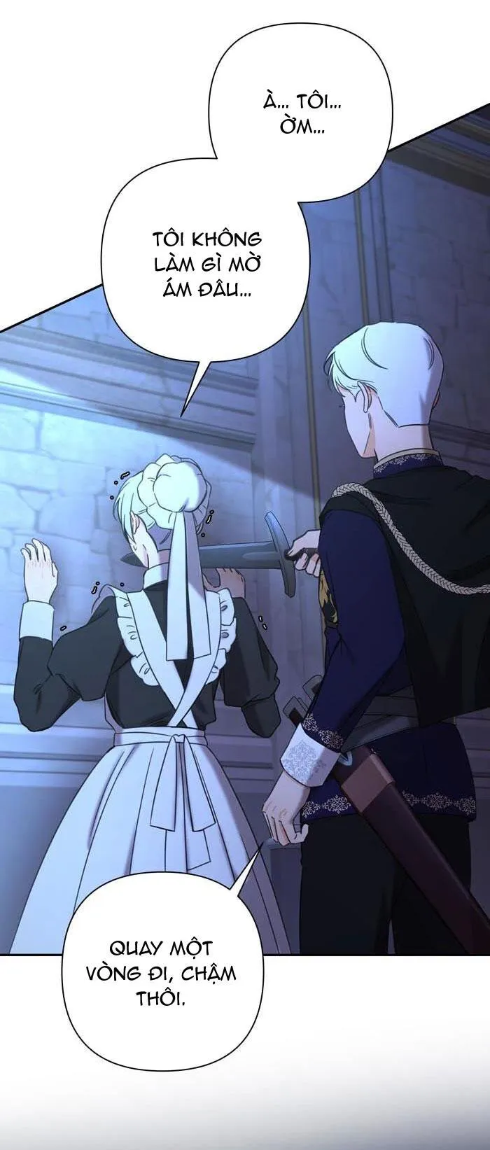 Mắc Kẹt Trong Game Hẹn Hò Của Em Gái Tôi Chapter 53 Trang 15