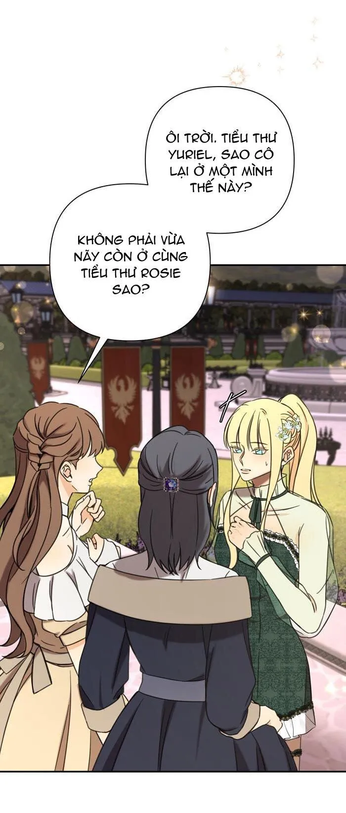 Mắc Kẹt Trong Game Hẹn Hò Của Em Gái Tôi Chapter 53 Trang 23