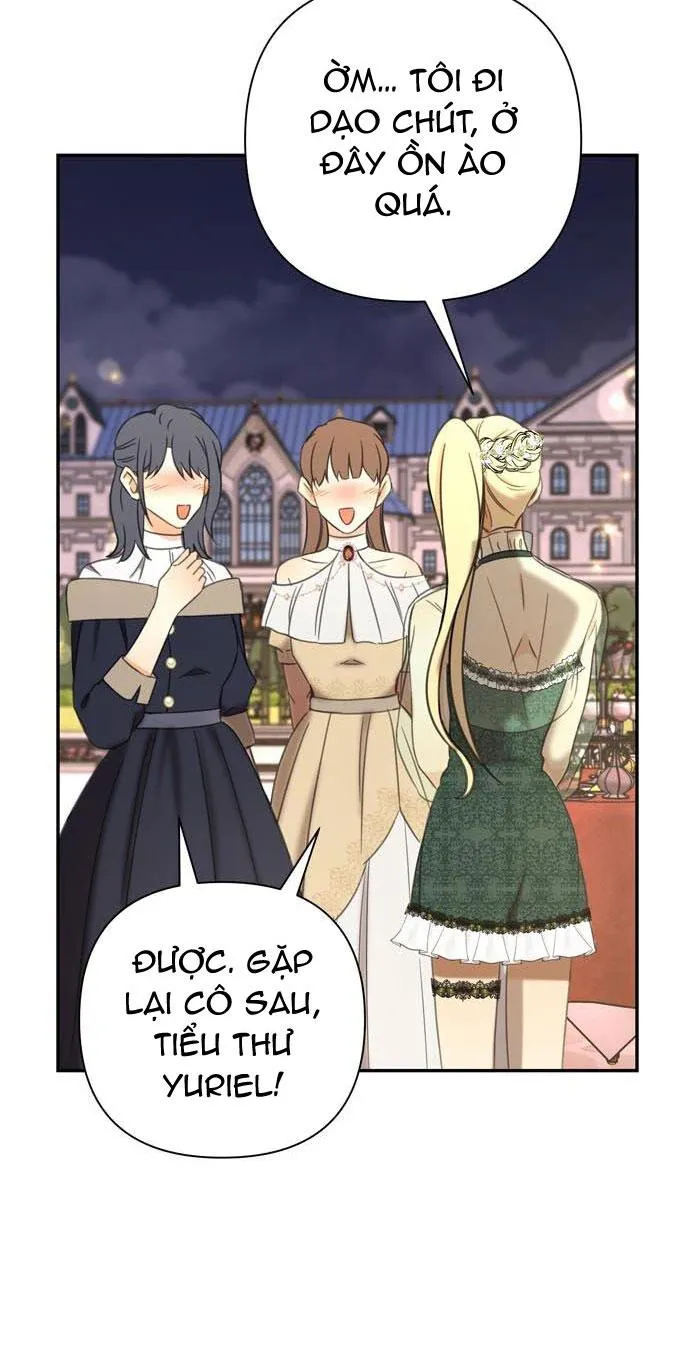 Mắc Kẹt Trong Game Hẹn Hò Của Em Gái Tôi Chapter 53 Trang 28