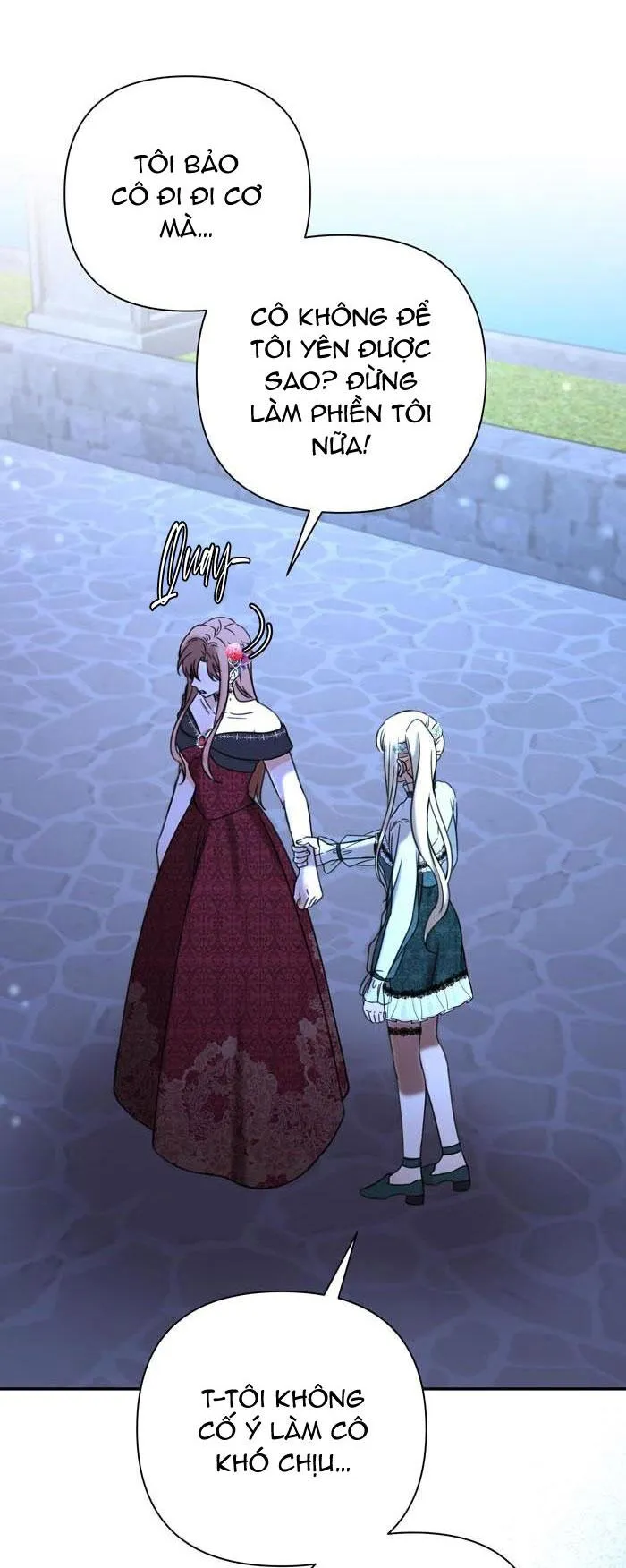 Mắc Kẹt Trong Game Hẹn Hò Của Em Gái Tôi Chapter 53 Trang 40