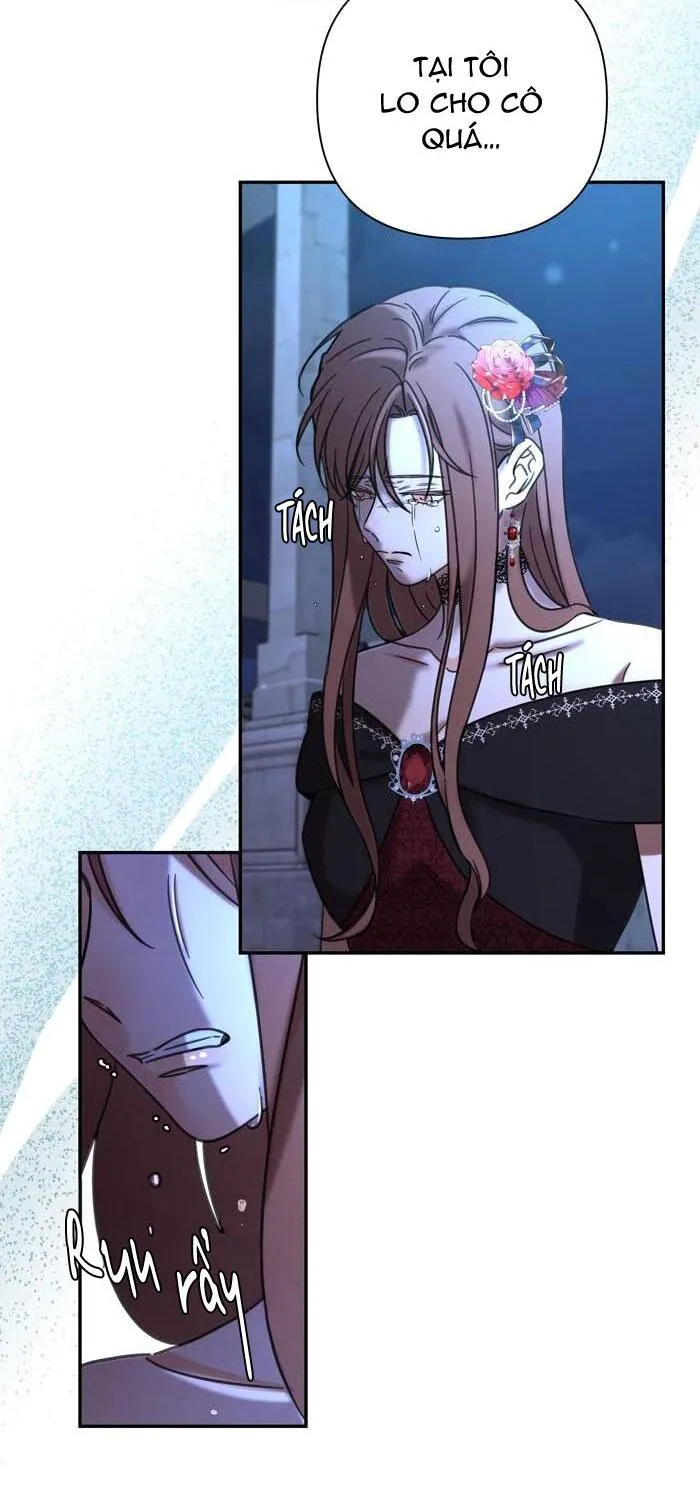 Mắc Kẹt Trong Game Hẹn Hò Của Em Gái Tôi Chapter 53 Trang 41