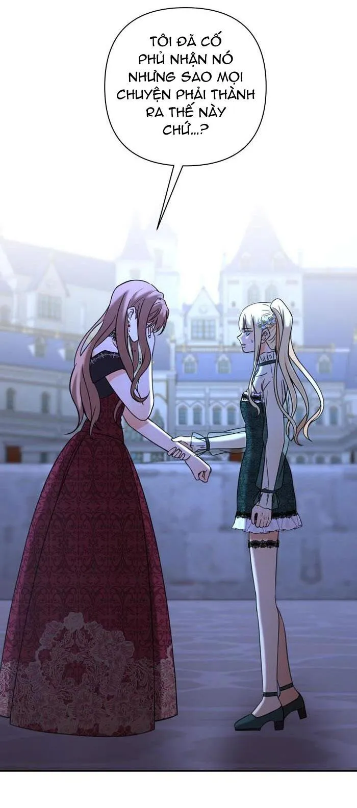 Mắc Kẹt Trong Game Hẹn Hò Của Em Gái Tôi Chapter 53 Trang 52