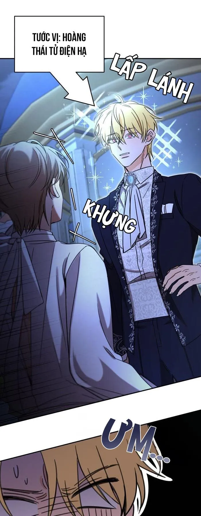 Mắc Kẹt Trong Game Hẹn Hò Của Em Gái Tôi Chapter 54 Trang 9