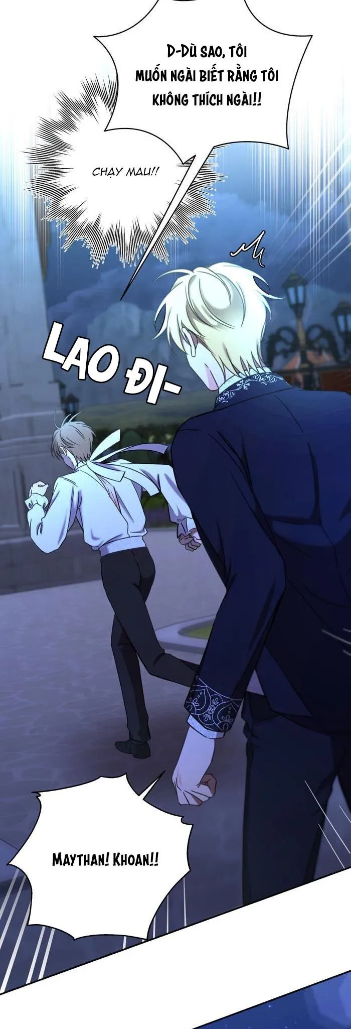 Mắc Kẹt Trong Game Hẹn Hò Của Em Gái Tôi Chapter 54 Trang 11